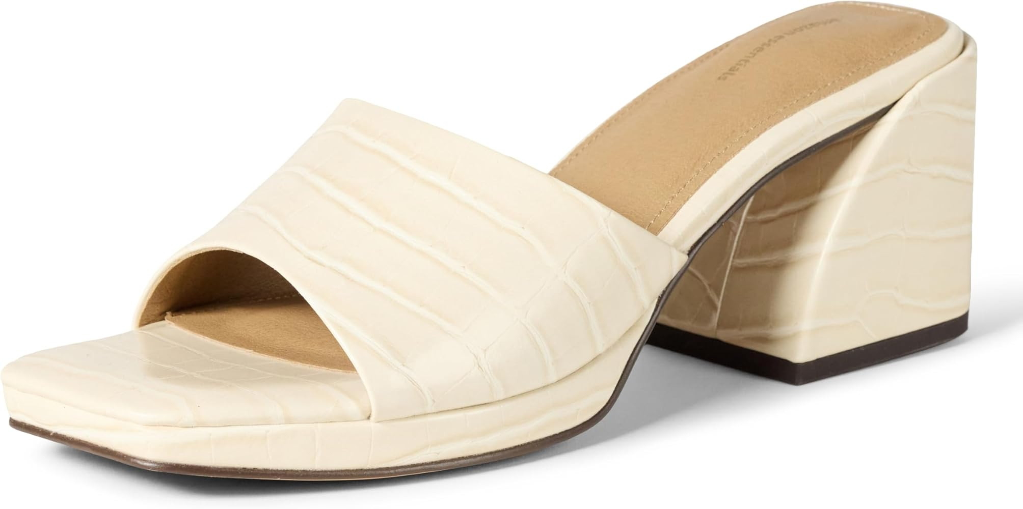 Amazon Essentials Women's Platform Mule Sandals | Amazon (US)
