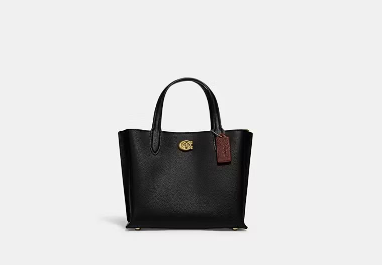 Willow Tote 24 | Coach (CA)