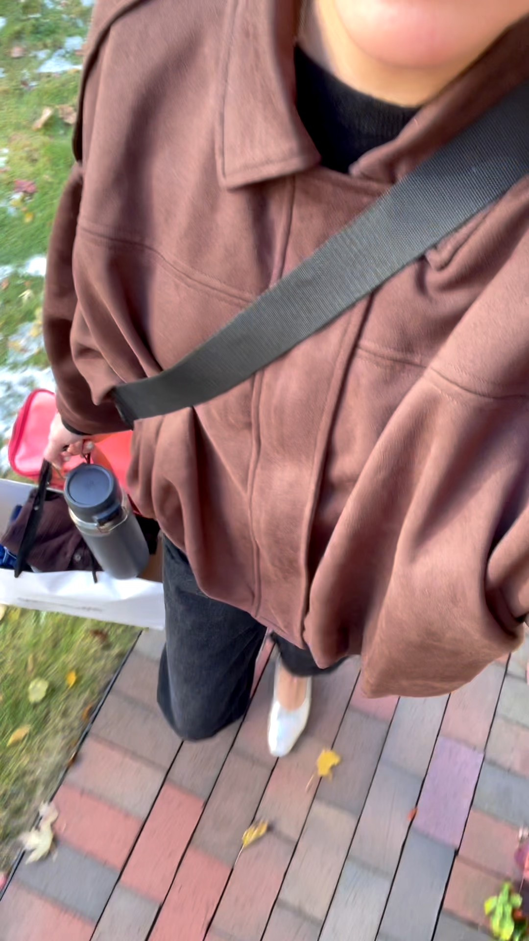 Black and brown day #ootd #fallfashion #outfitinspo #over40 #chicago

#LTKOver40 #LTKStyleTip #LTKdayinmylife