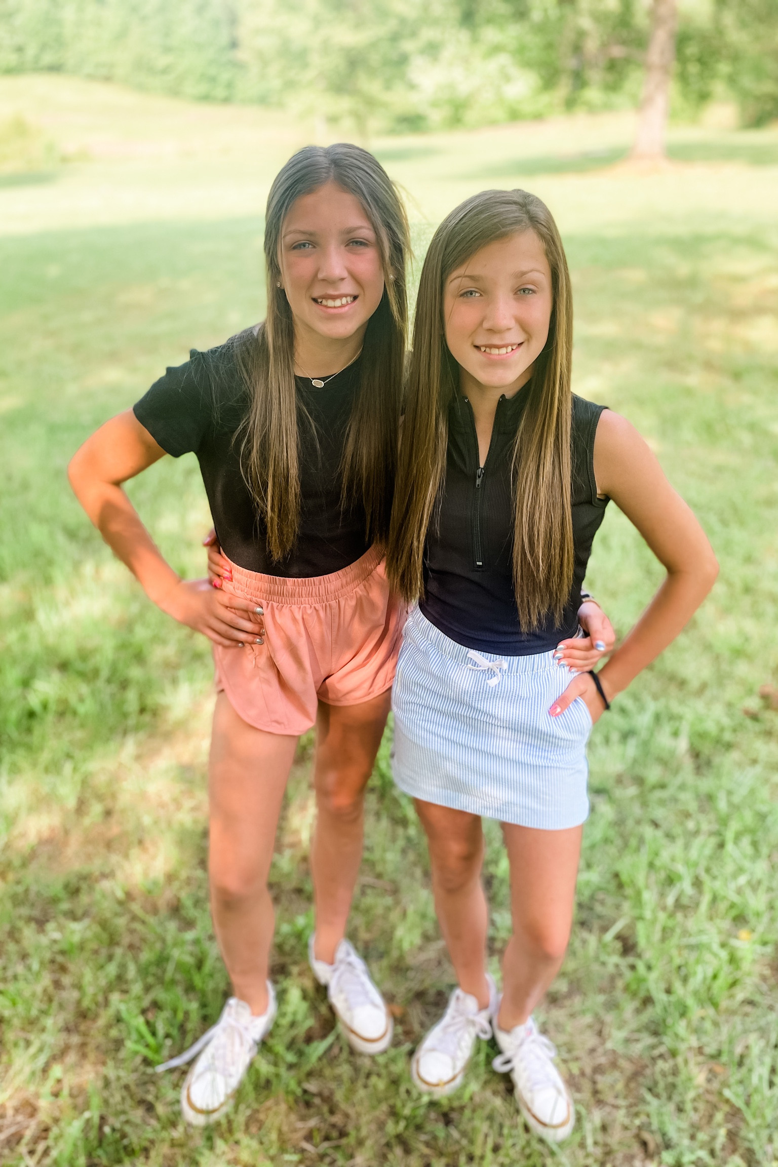  Comfy & Cute 
Girls are wearing XS in everything 

#LTKkids #LTKfit #LTKstyletip