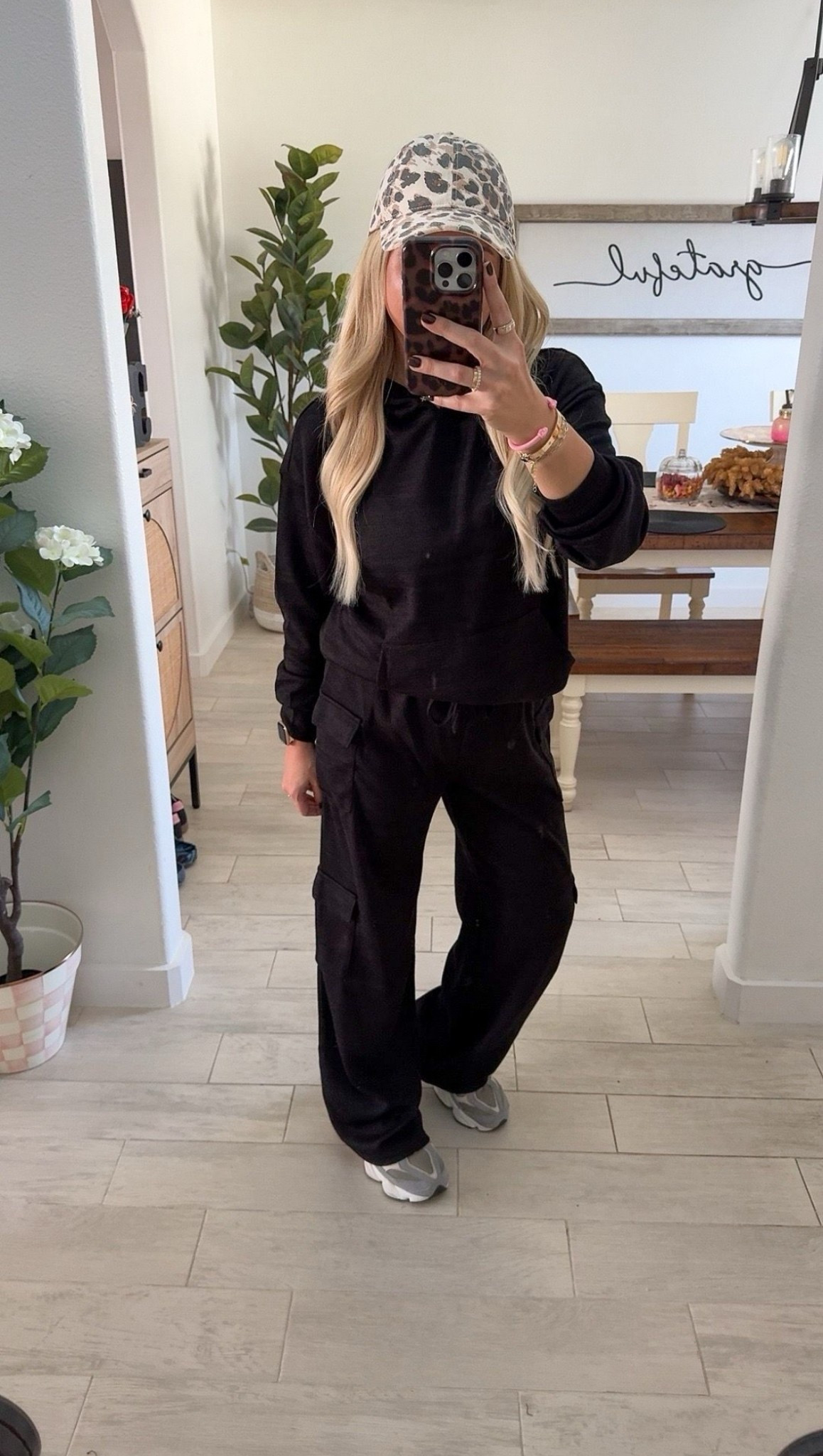 Comfy cute fall outfit on sale
Matching set med
New balance sneakers tts
Amazon outfit 

#LTKFindsUnder100 #LTKShoeCrush #LTKSaleAlert