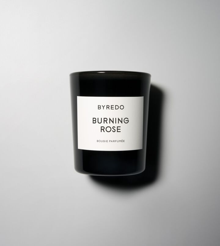 Burning Rose | Byredo