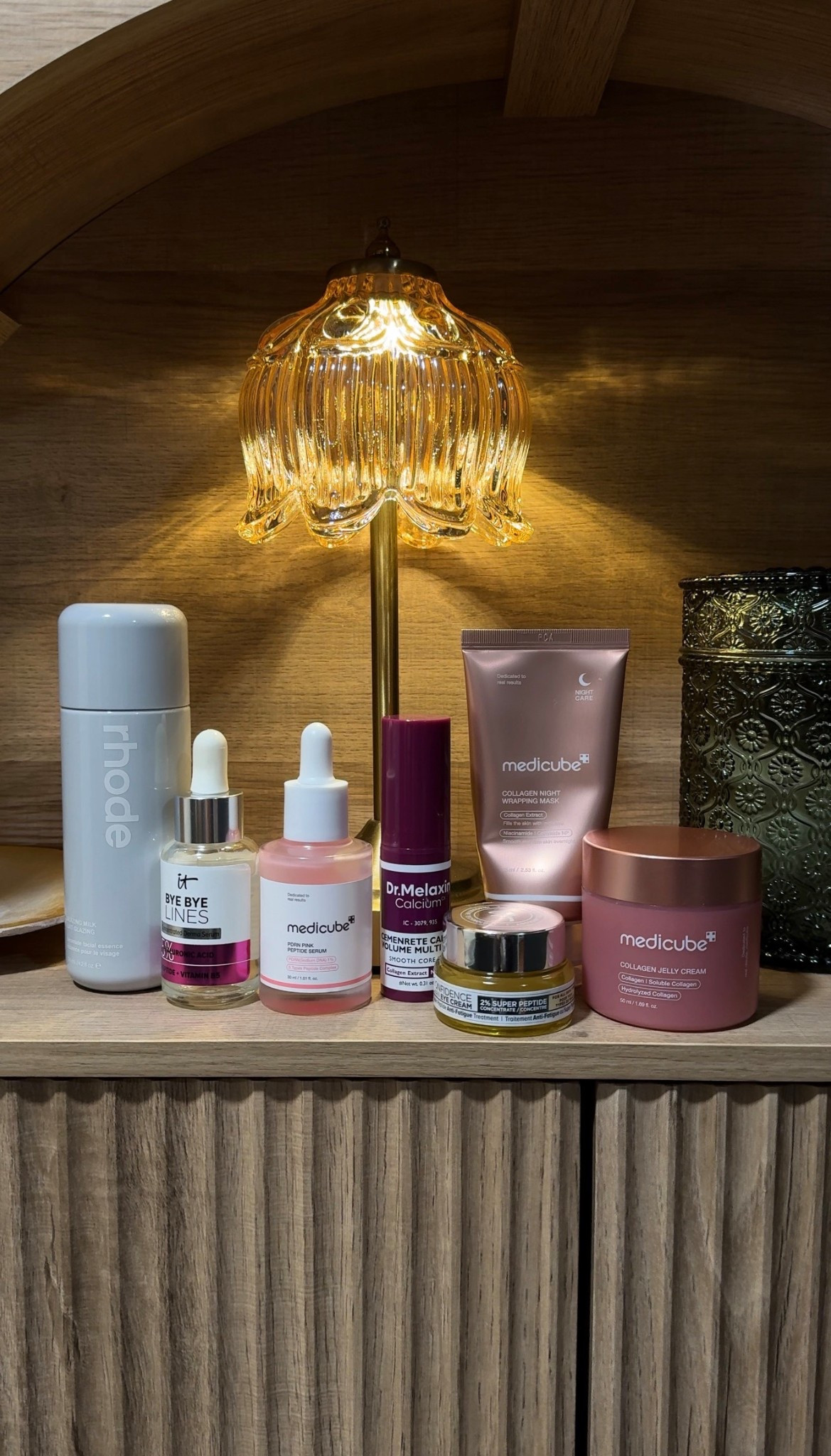 Everything I layered on my face tonight as a 37 year old 

#LTKBeauty