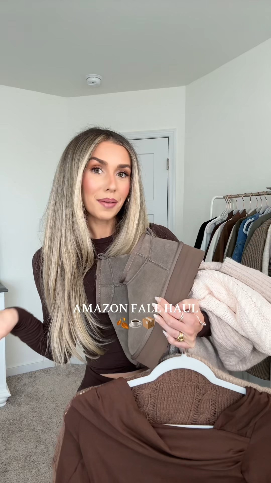 Amazon fall haul ☕️🍂📦 tons of cozy sweaters, cardigans, skirts, knits and other fall accessories 

#LTKFindsUnder50 #LTKStyleTip #LTKSeasonal