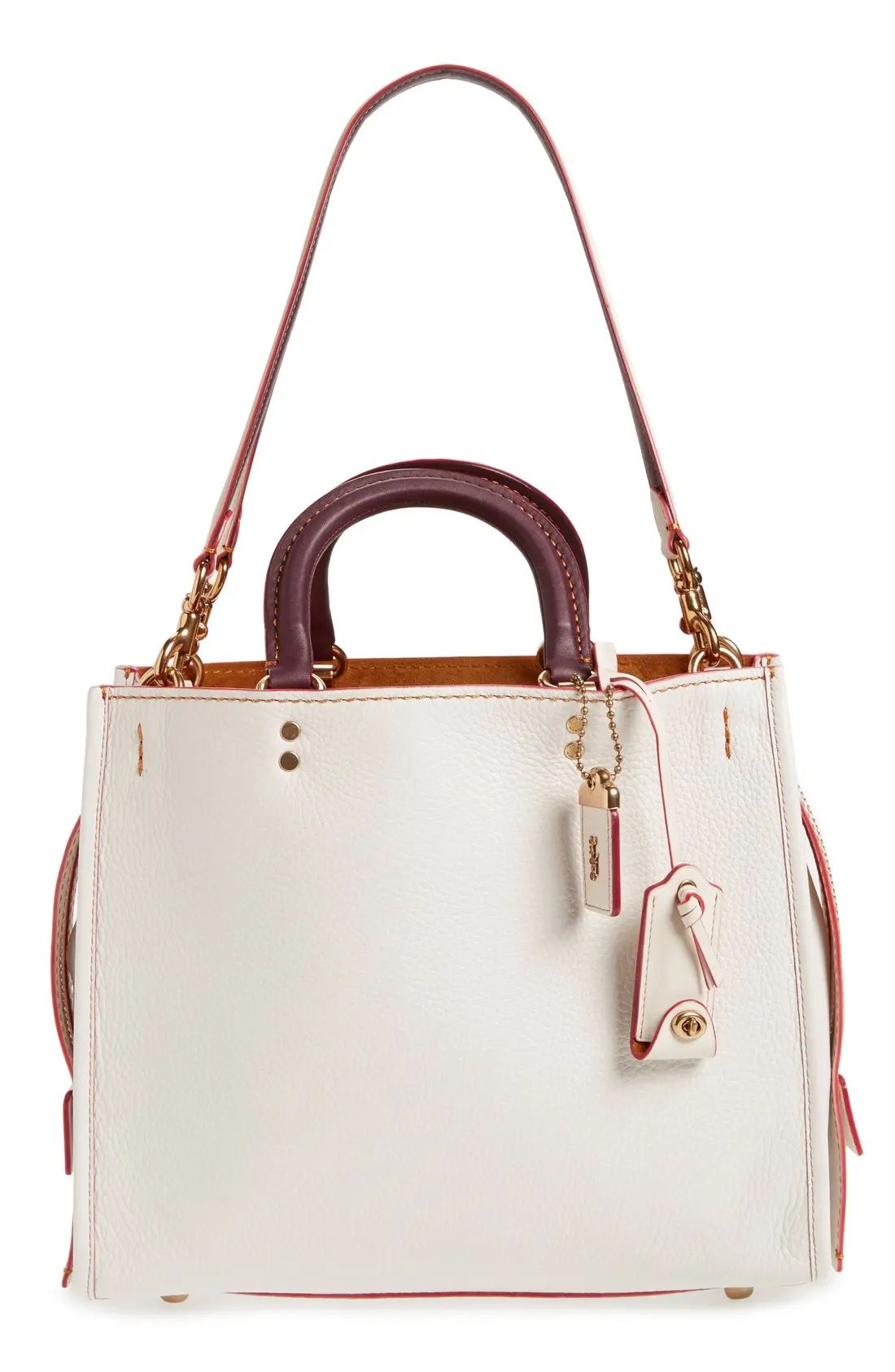 'Rogue' Leather Satchel | Nordstrom