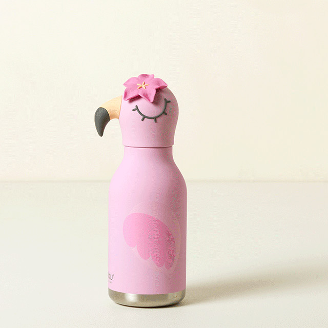 Animal Bestie Water Bottles | UncommonGoods