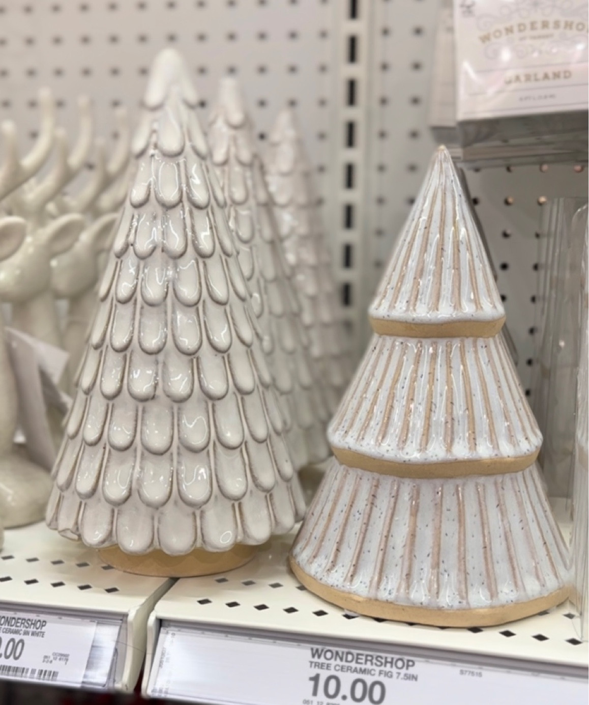 Tons of beautiful neutral holiday finds at Target!

#LTKSeasonal #LTKhome #LTKHoliday