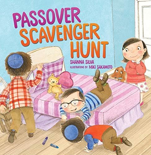 Passover Scavenger Hunt | Amazon (US)