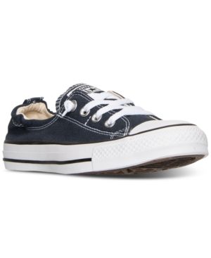 Converse Women's Chuck Taylor Shoreline Ox Casual Sneakers from Finish Line | Macys (US)