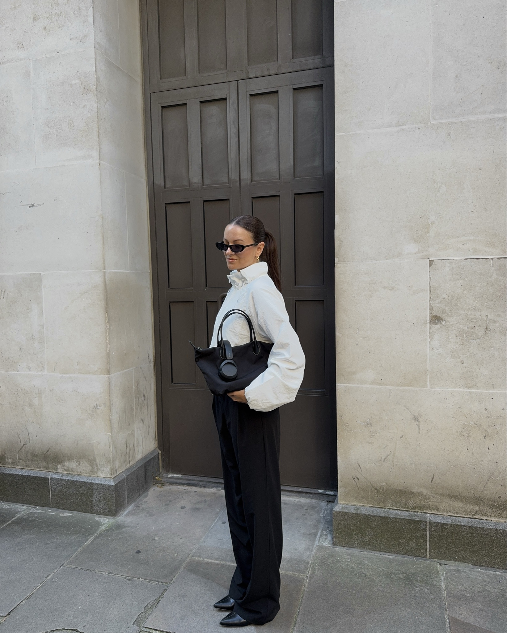 Styling my pull&bear windbreaker, the perfect autumn staple *includes gifted items 

#LTKuk #LTKautumn #LTKeurope