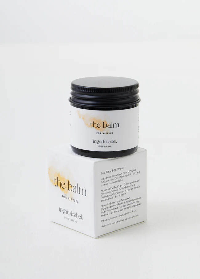 The Balm | Ingrid & Isabel