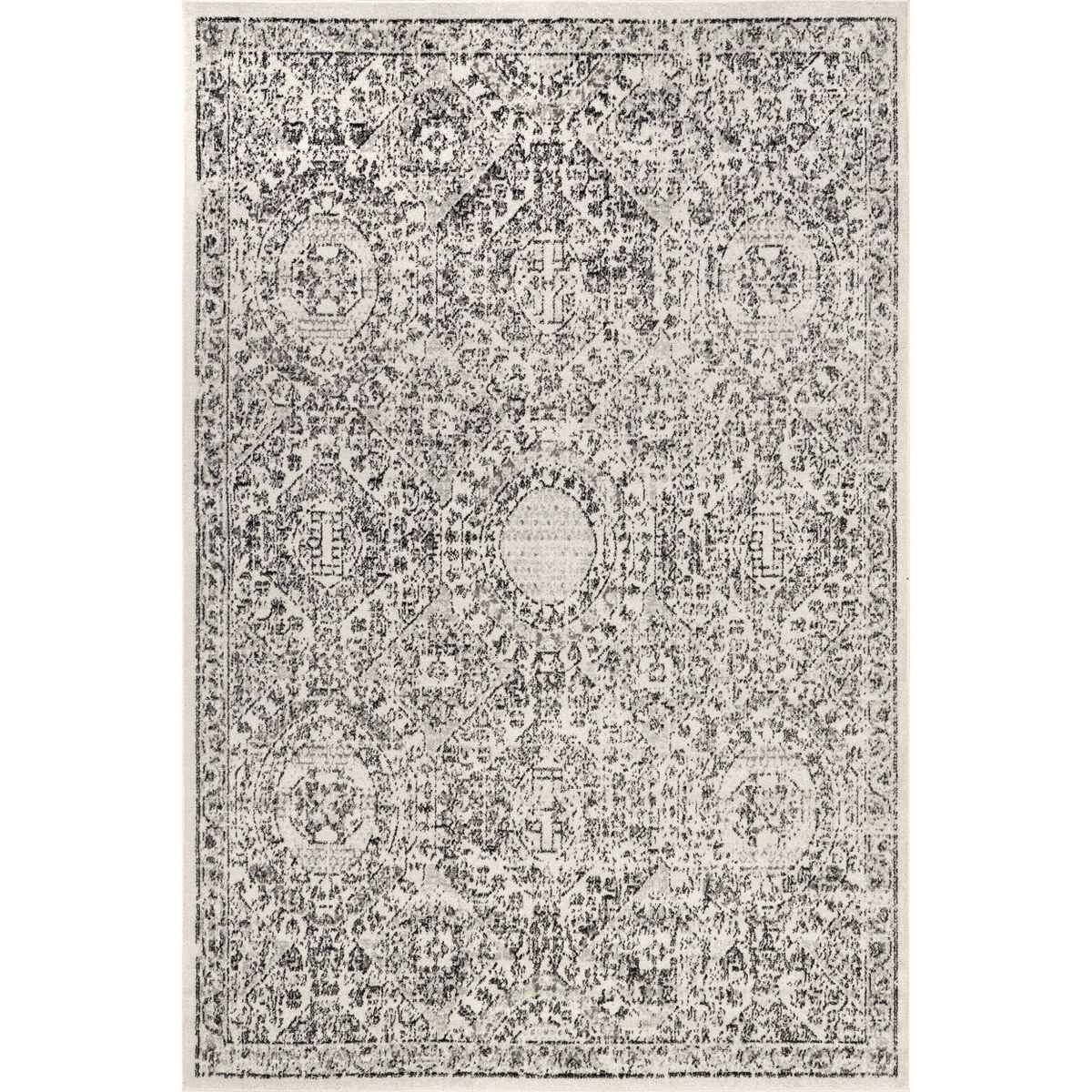 Nuloom Minta Vintage Transitional Indoor Area Rug | Target