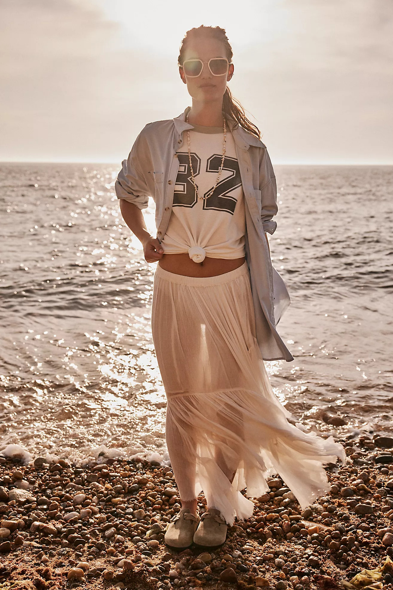 FP One Clover Skirt | Free People (Global - UK&FR Excluded)