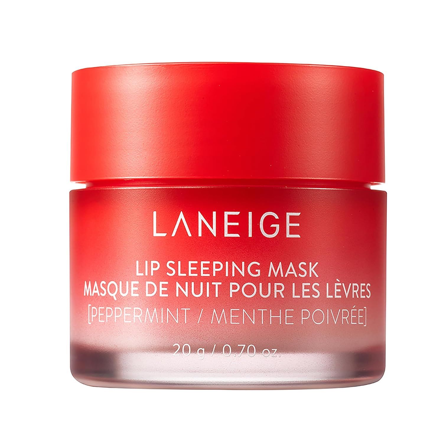 LANEIGE Lip Sleeping Mask: Nourish & Hydrate with Vitamin C, Antioxidants, 0.7 oz. | Amazon (US)