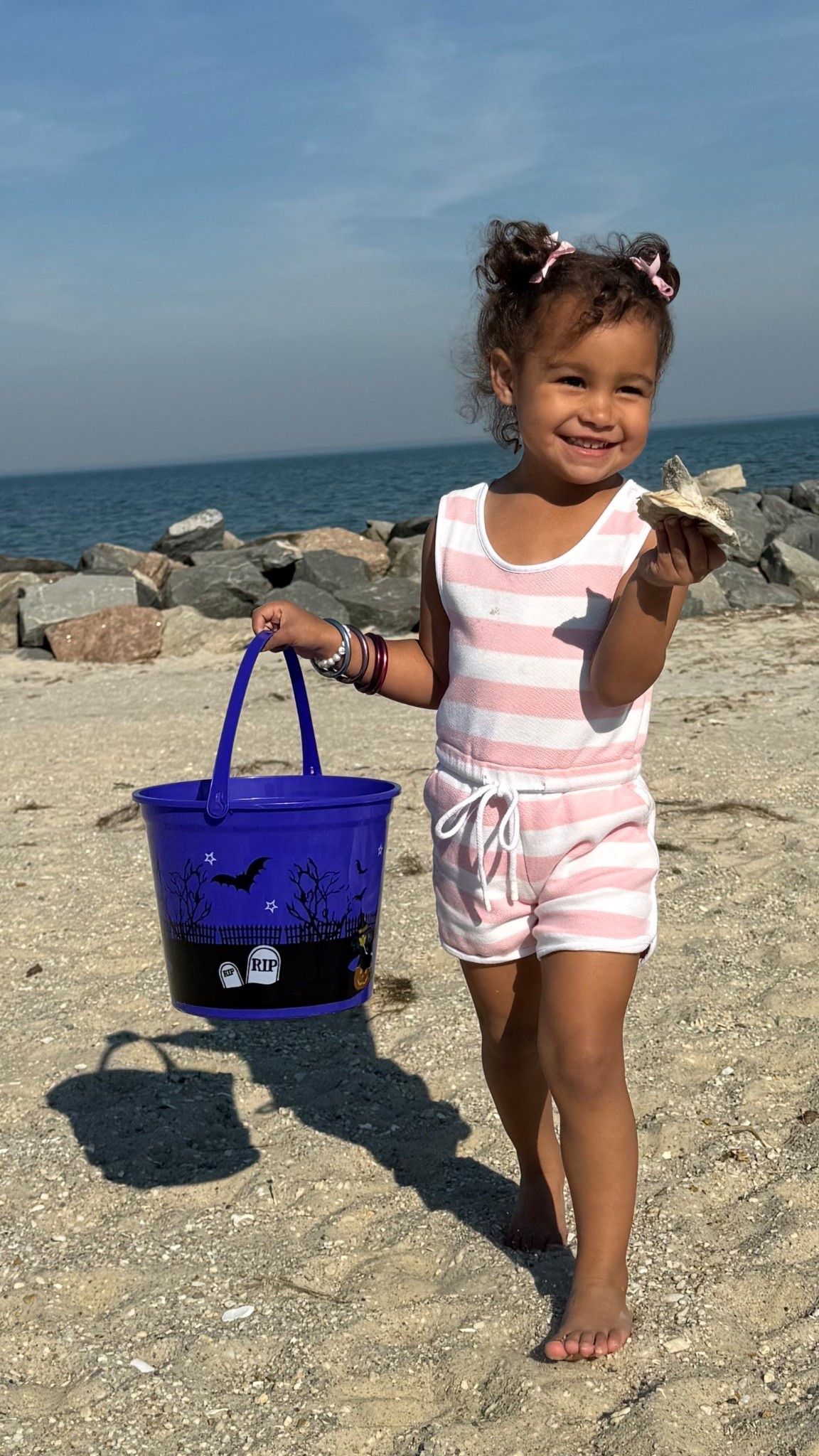 Little Beach Babe!!! Vacation outfits that make great play clothes too! 

#LTKTravel #LTKKids #LTKSeasonal