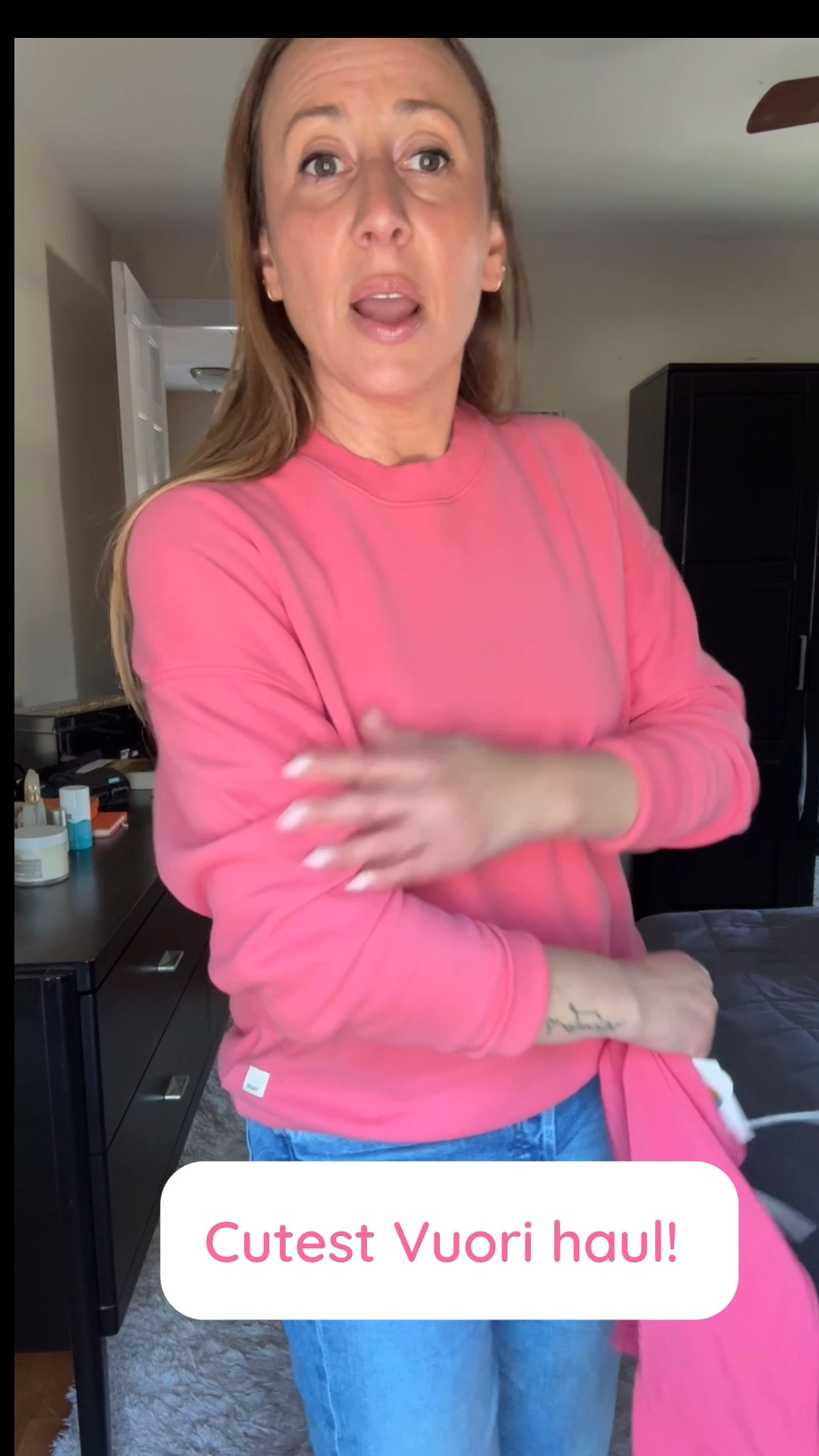 Such cute new pieces from Vuori in this pretty sunset pink color!

#LTKdayinmylife #LTKootd #LTKgrwm