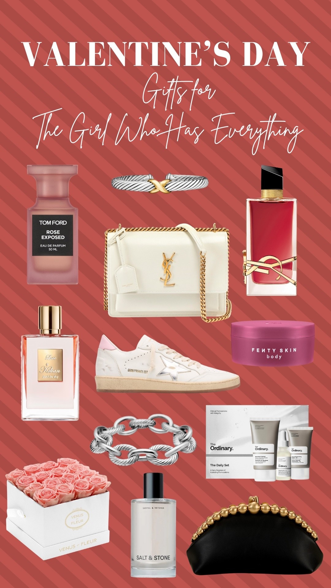 Valentine’s Gifts for the Girl
Who Has Everything 🎁 

#LTKBeauty #LTKSeasonal #LTKValentine