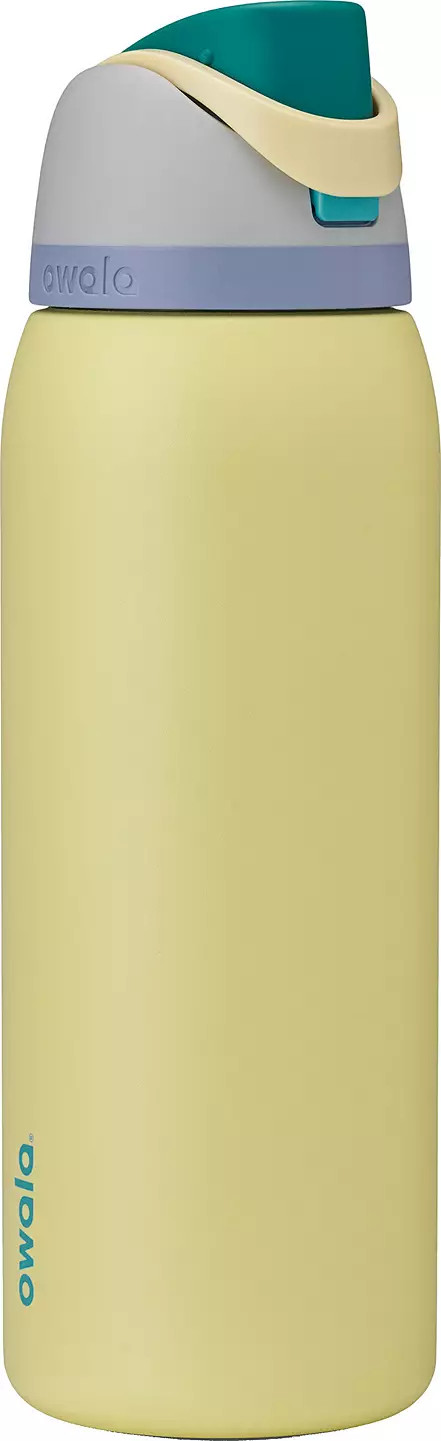 Owala 40 oz. FreeSip Stainless Steel Water Bottle | DICK'S Sporting Goods