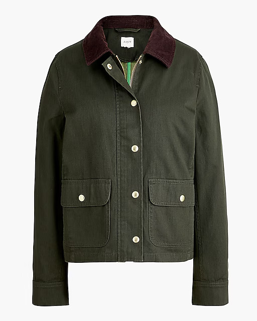 Field jacket | J.Crew Factory