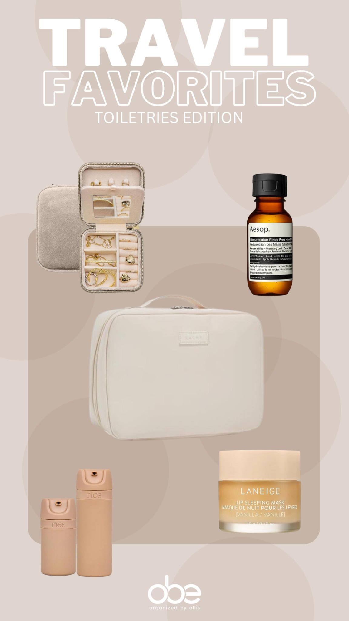 Must haves for any getaway, hello Spring Break!!

#LTKhome #LTKfindsunder50 #LTKtravel