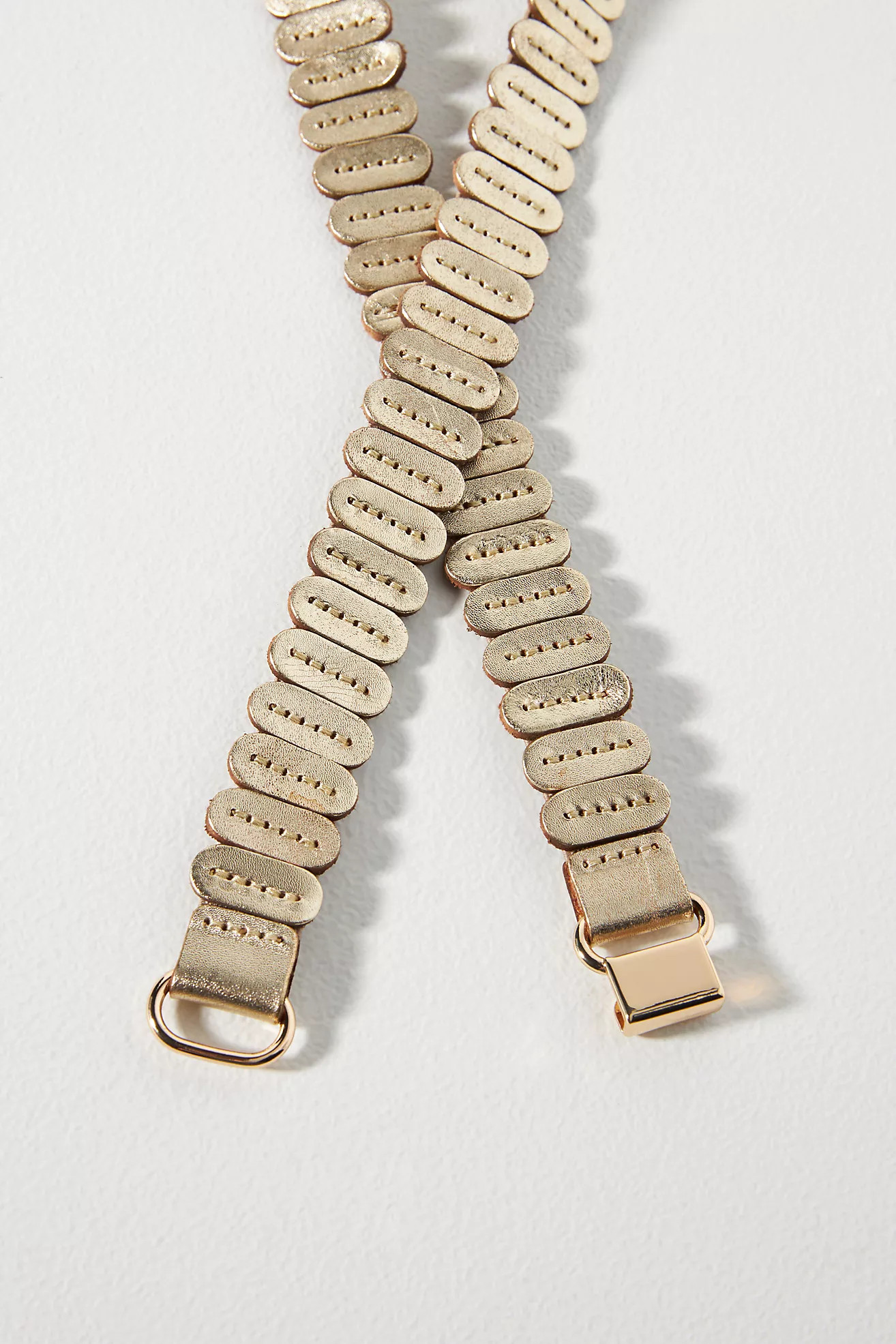 The Tabitha Stretch Belt | Anthropologie (US)