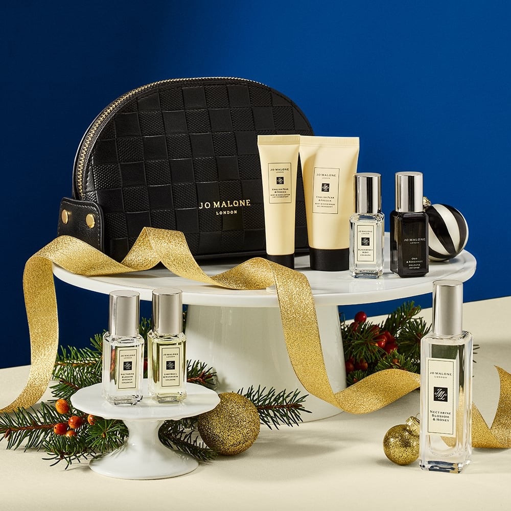 Build a Black Friday Gift  #JoMalone
Customize your gift. Up To A $248 Value
 
Choose 6 deluxe miniatures and bag with any $150 order. Includes 4 best-selling 9ml cologne samples.

Plus, receive a FULL-SIZE cologne with any $200 order.


#LTKGiftGuide #LTKHoliday #LTKCyberWeek