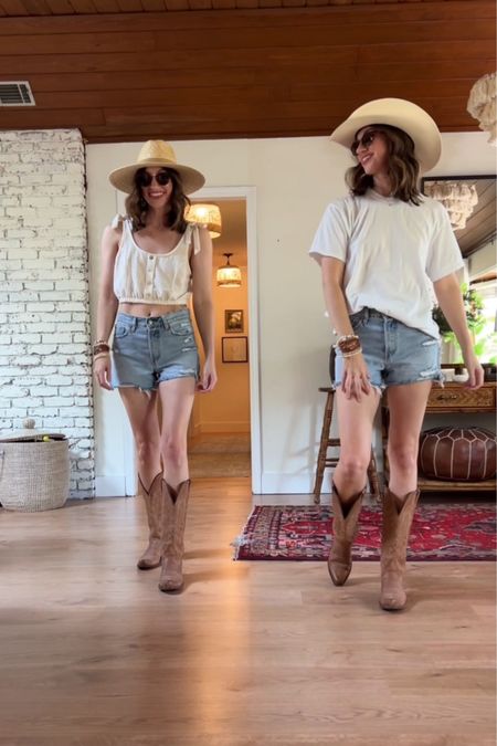 Country concert outfit ideas 