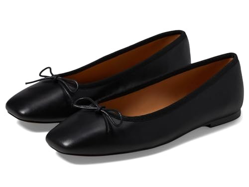 Madewell Women's Anelise Ballet Flat, Warm Sand, 8 | Amazon (US)
