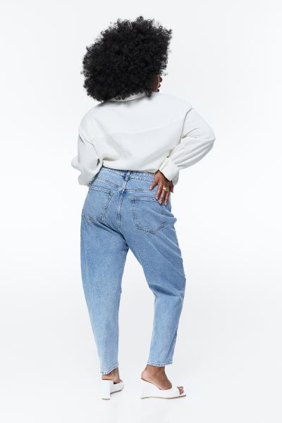 Slim Mom High Ankle Jeans | H&M (US + CA)
