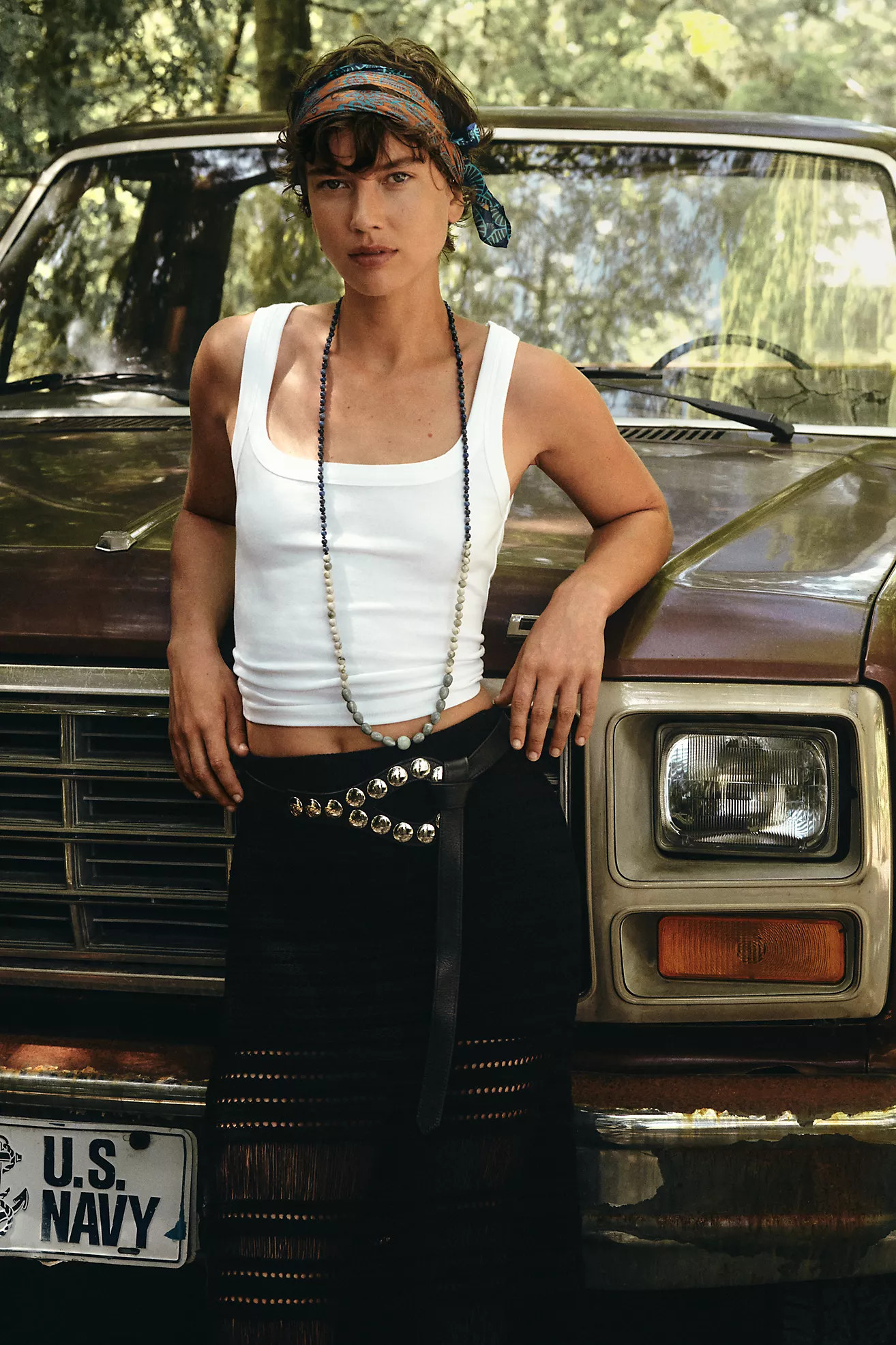 rag & bone Britt Skirt | Anthropologie (US)