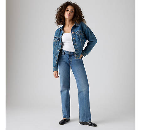501® ‘90s Original Women's Jeans | LEVI'S (US)
