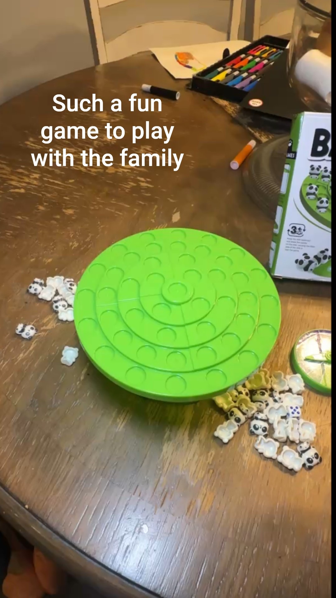 Family game night just got funner! 

#LTKKids #LTKFamily