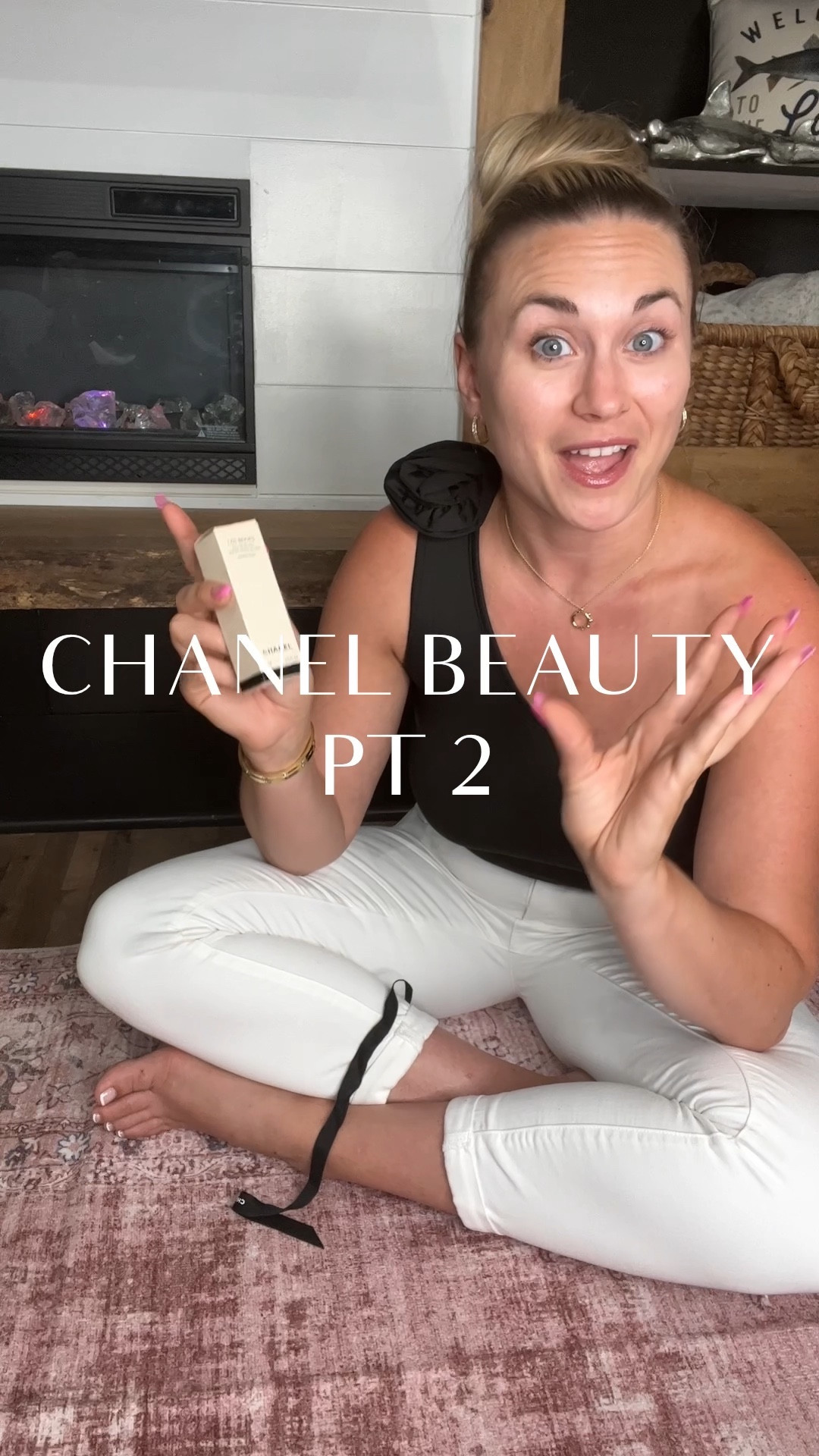 Product featured: Water-Fresh Blush; Warm Pink

This is the coolest blush you’ve seen! It’s in water and you activate it right before you put it on for that dewy look all day’ 

#LTKbeauty #LTKFind