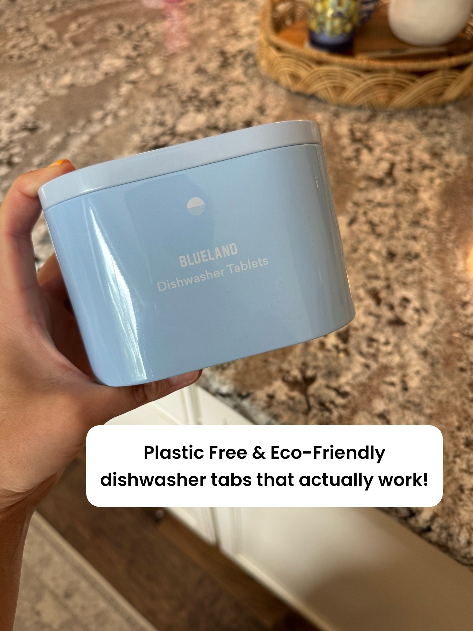 🌎 A small swap that makes a big difference 🤍  

Bonus points because they work just as well as any other dish detergent brand!

plastic free dishwasher tablets, eco friendly dishwasher pods, best sustainable cleaning products, zero waste kitchen swaps, non toxic home products, sustainable home essentials, eco friendly kitchen products, reducing plastic waste, clean living swaps, environmentally friendly cleaning products, dishwasher tablet review, easy eco swaps for families

#LTKmomlife #LTKHome
