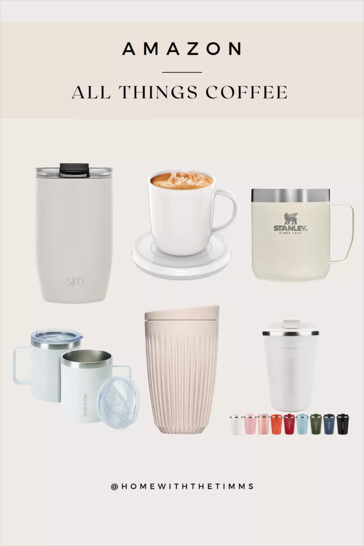 Simple Modern Travel Coffee Mug … curated on LTK