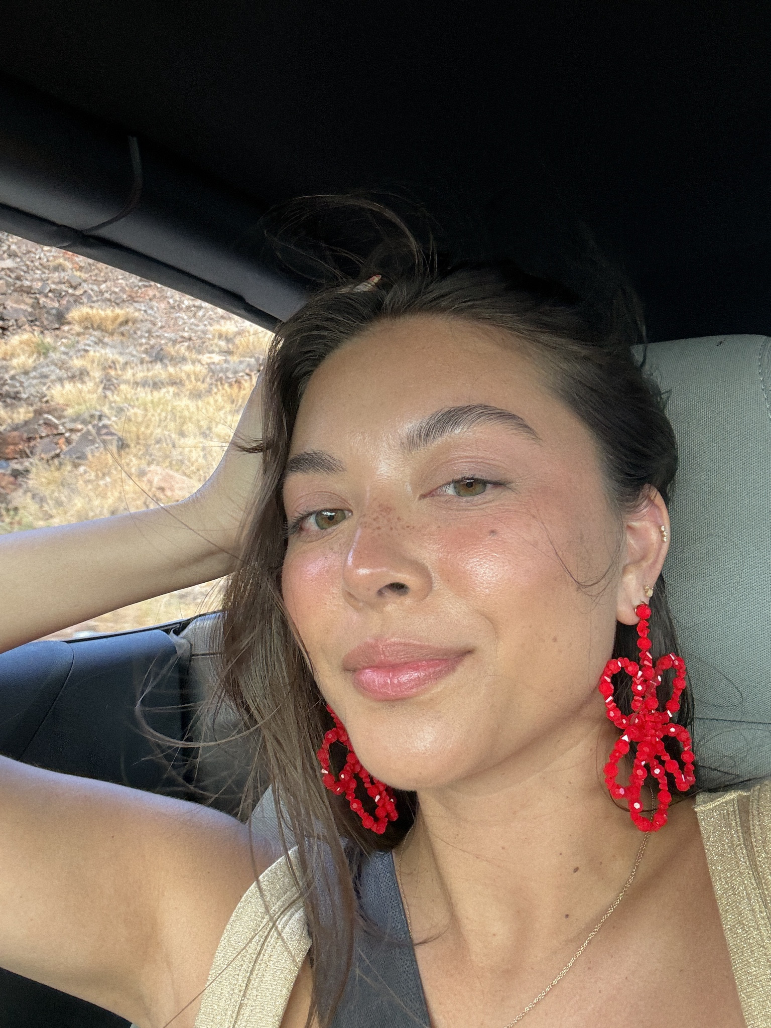 Hawai’i makeup 💋