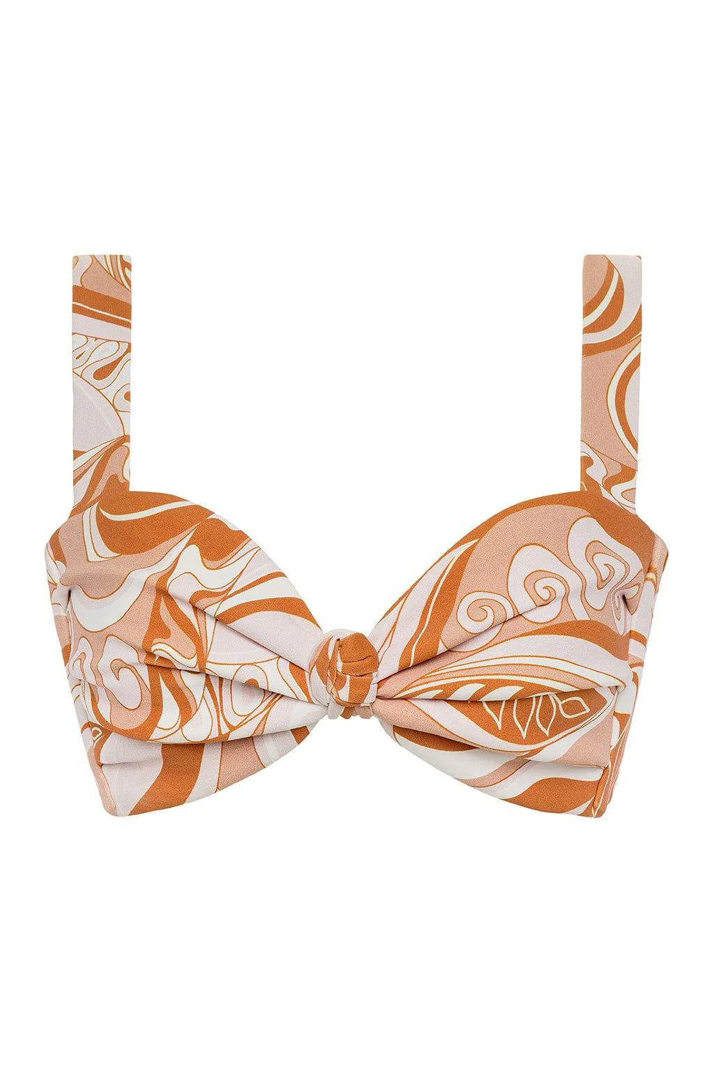 Carmel Hayden Bikini Top | Montce