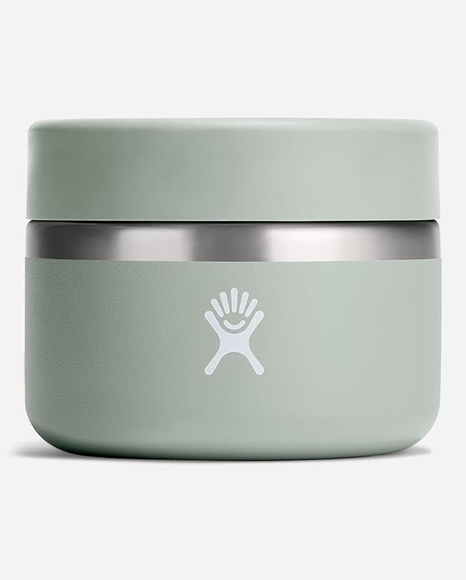 Hydro Flask Food Jar – Insulated Stainless Steel, Snack Travel Container for Hot Food, Lunch, &... | Amazon (US)