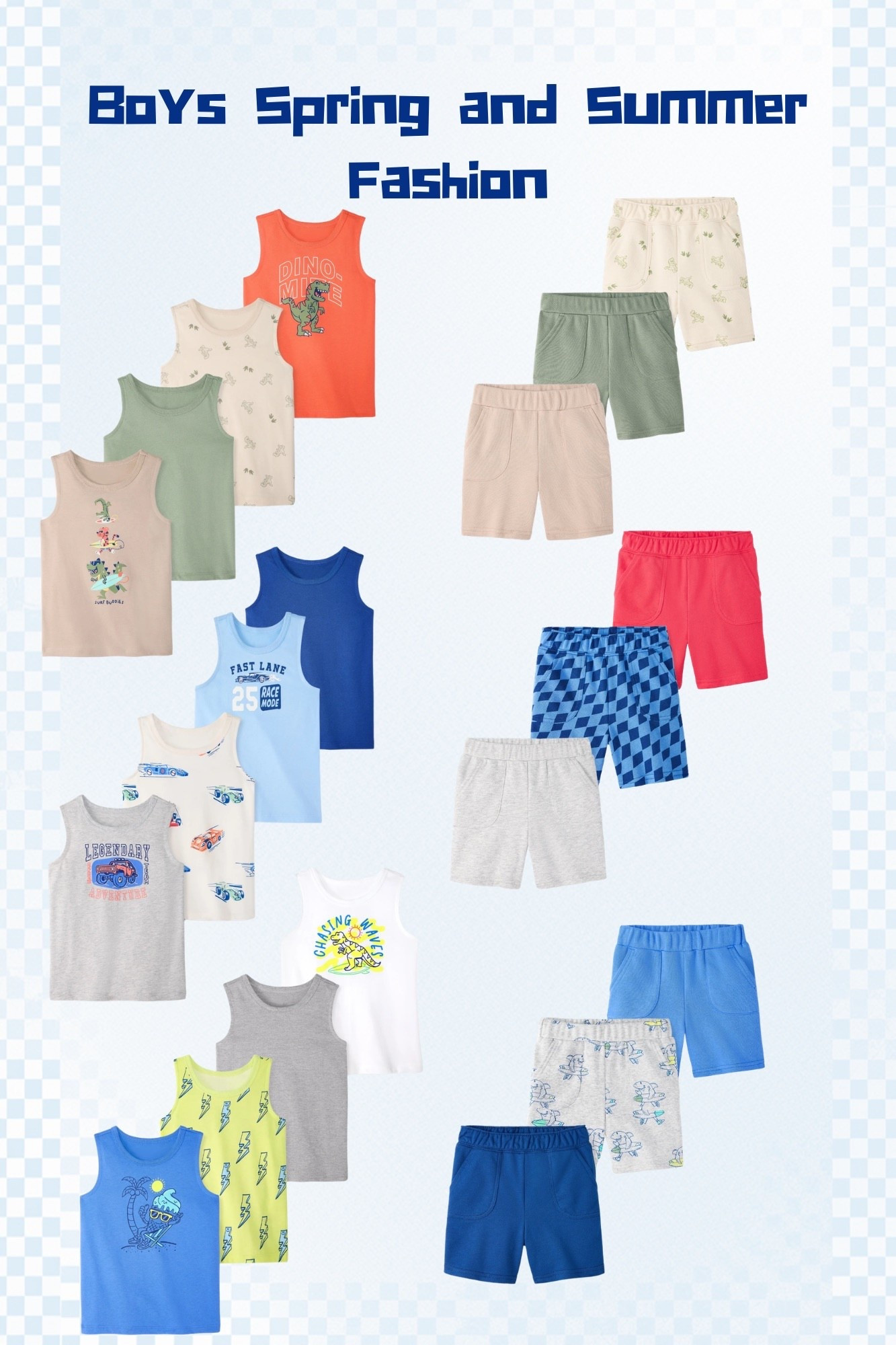 Boys Spring and Summer MUST HAVES!!! Perfect for an Easter basket stuffer 🐣 

All sets are $13 or less 😱🙌🏼 I tagged the girls set too!!! 

#toddler #toddlerclothes #LTKSpringSale 

#LTKootd #LTKmomlife #LTKKids