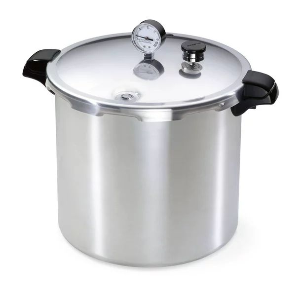 Presto 23 Quart Aluminum Pressure Canner and Cooker | Walmart (US)