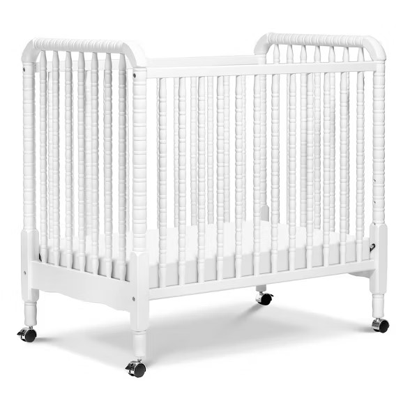 DaVinci Jenny Lind 3-in-1 Convertible Mini Crib Greenguard Gold Certified | Target