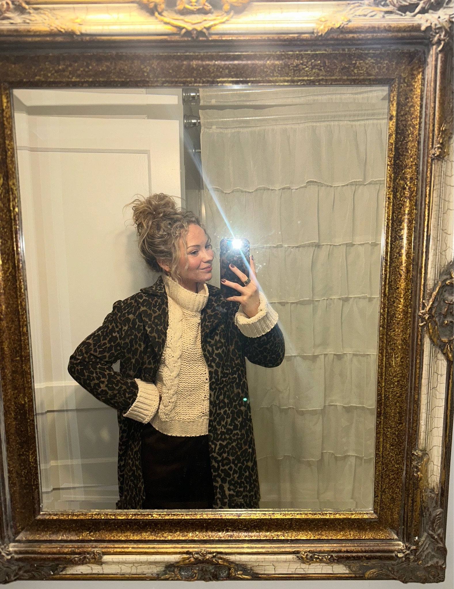 lil leopard fit 🐆

#LTKHoliday #LTKGiftGuide #LTKSeasonal