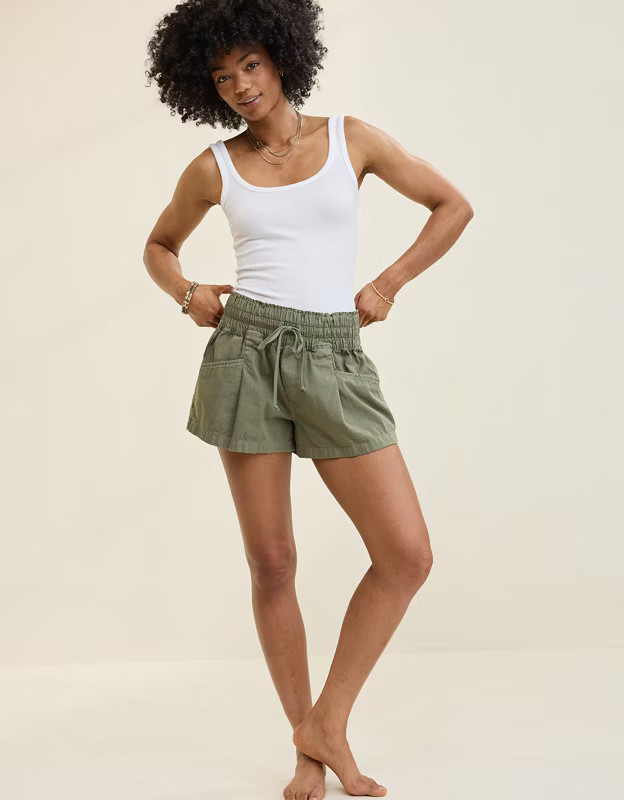 Aerie Boho Short | American Eagle Outfitters (US & CA)