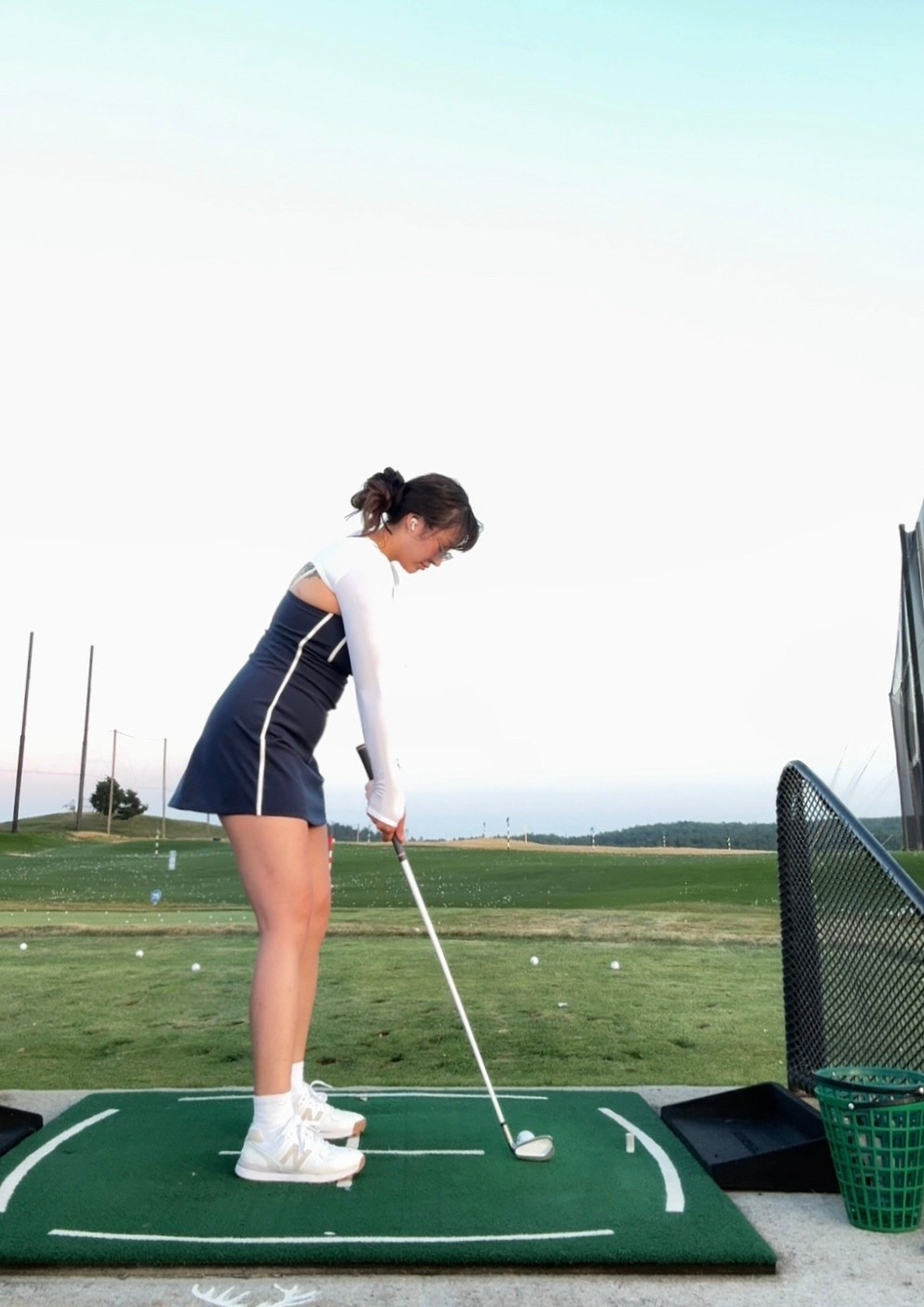 Another day another golf fit 🫶🏻

#LTKSeasonal #LTKActive