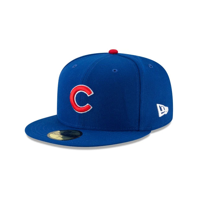Chicago Cubs Authentic Collection 59FIFTY Fitted Hat | New Era