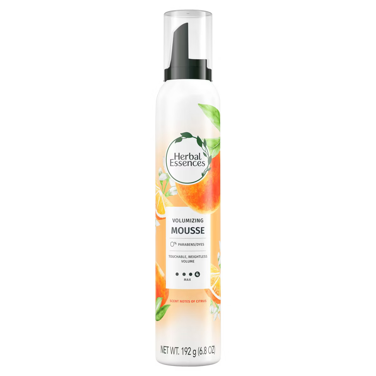 Herbal Essences Volumizing Hair Mousse, Weightless Volume for All Day Hold Mousse for Fine Hair -... | Target