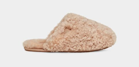 Maxi Curly Slide | UGG (US)