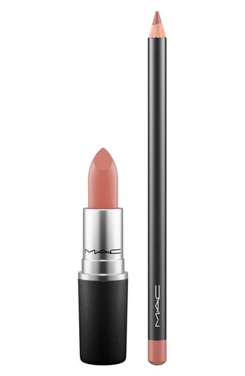 MAC Lip Duo - Velvet Teddy / Boldy Bare | Nordstrom