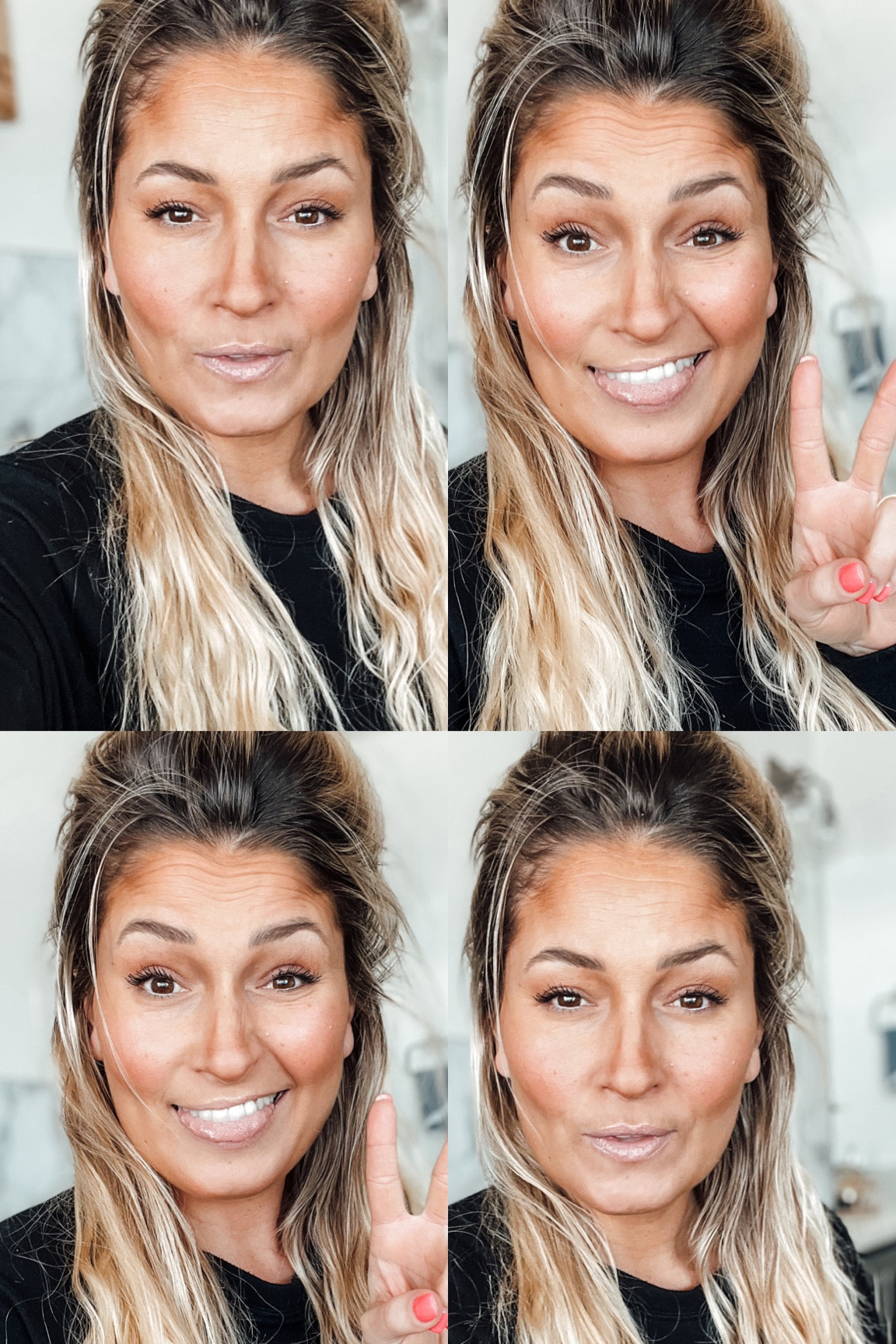 Makeup Inspo: #datenight #countryconcert #festival #wedding #bridalparty #bacheloretteparty #beautyroutine #bronzemakeup

#LTKU #LTKFestival #LTKbeauty