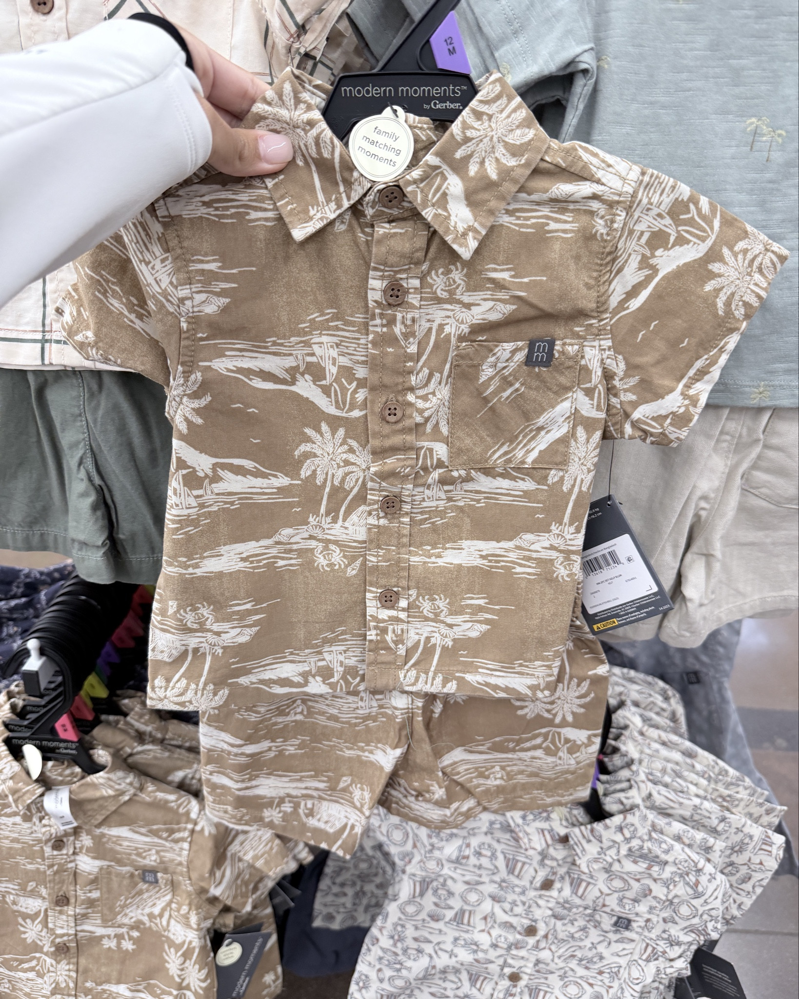 Spring break fits for toddler boys ☀️

#LTKSpringSale #LTKKids #LTKmomlife